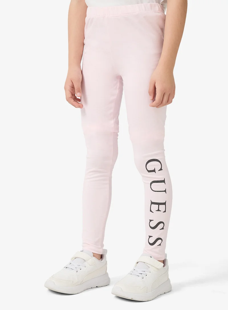 جس ليجنز بشعار للأطفال